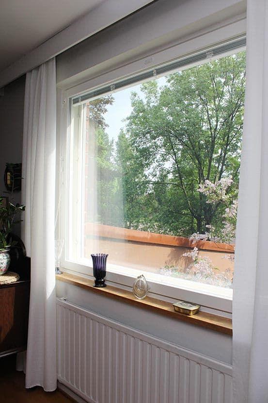 Финские окна - не обычный подход к окну