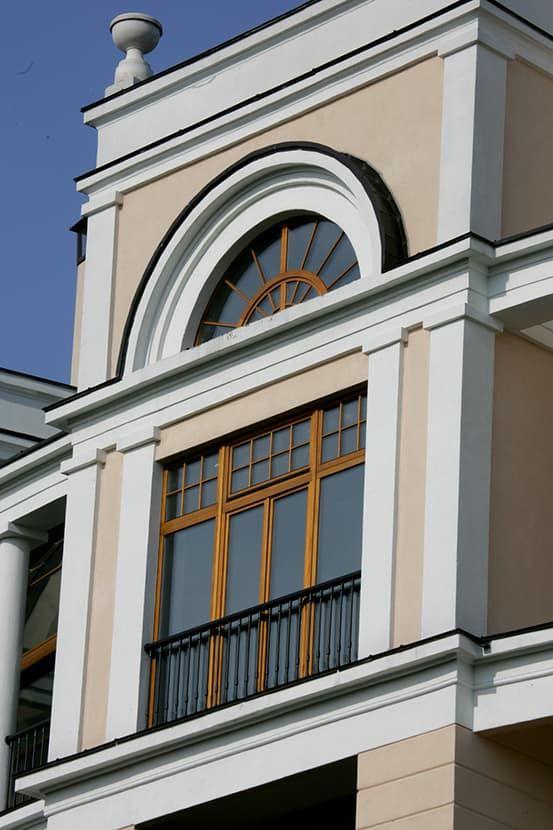  Megrame - Деревянные окна из Литвы