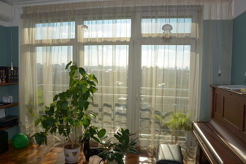 Окна из Белоруссии 
