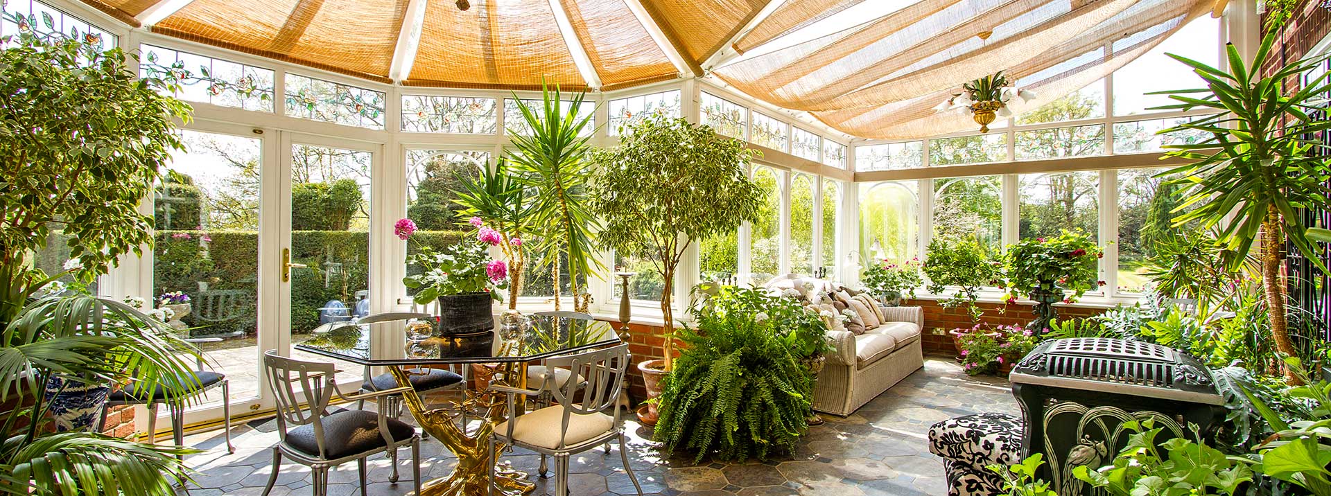 Зимний сад на балконе в квартире — как сделать?